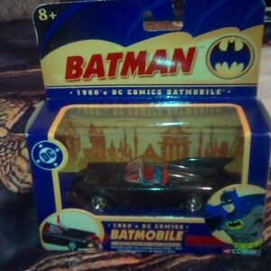 1960's DC Comics BATMOBILE
